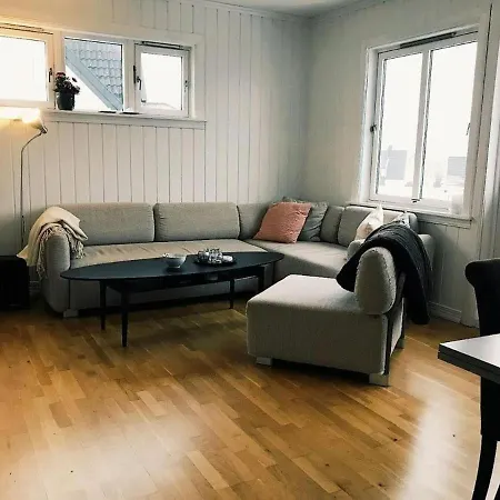 Keybutler Central Holiday Home Østerveien *