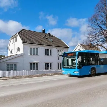 Keybutler Central Holiday Home Osterveien Apartament