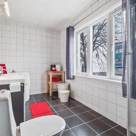 Keybutler Central Holiday Home Osterveien Apartament *
